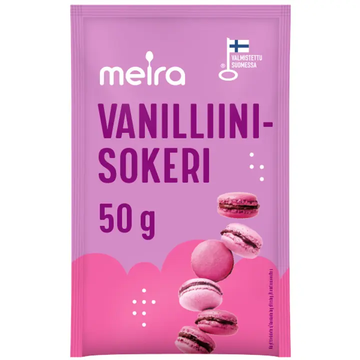 Meira Vanilliinisokeri 50g