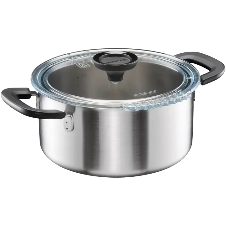 Fiskars Functional Form kattila 3,0 L