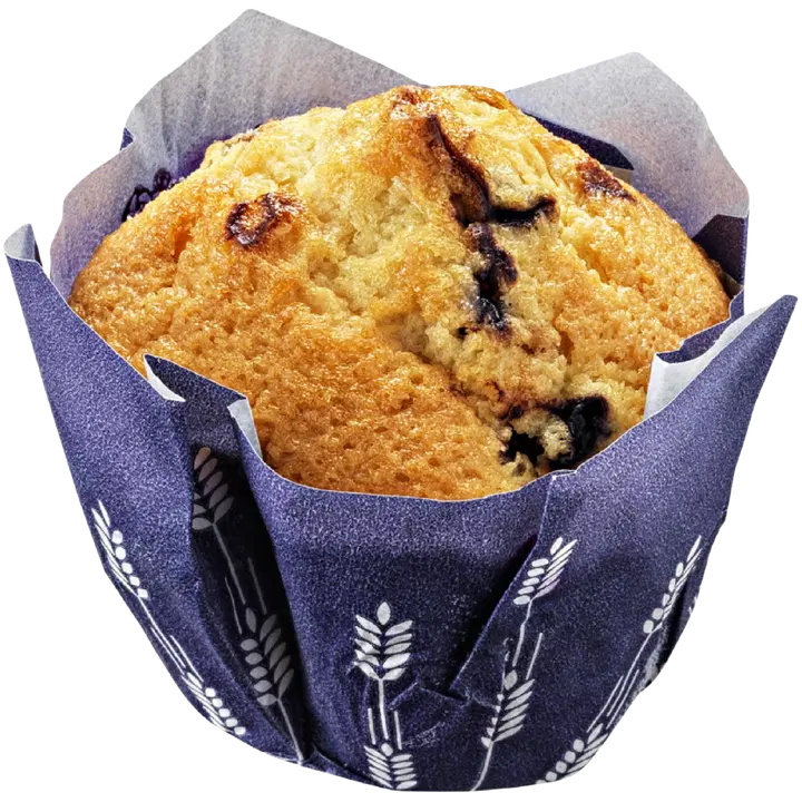 Vaasan Mustikkamuffini 90g/90g