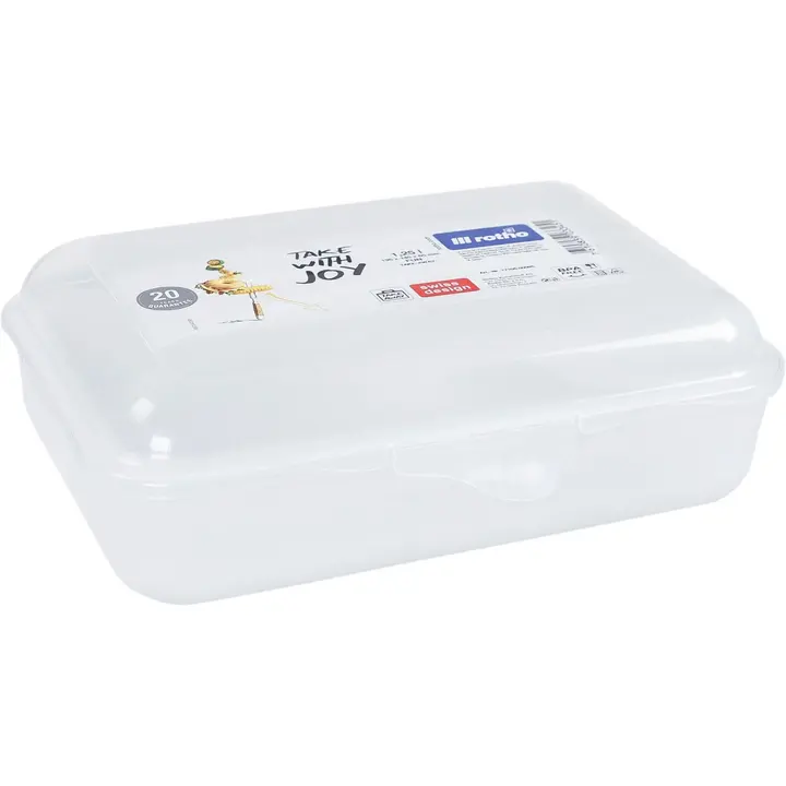 Rotho tiiviö Fun 1,25 l