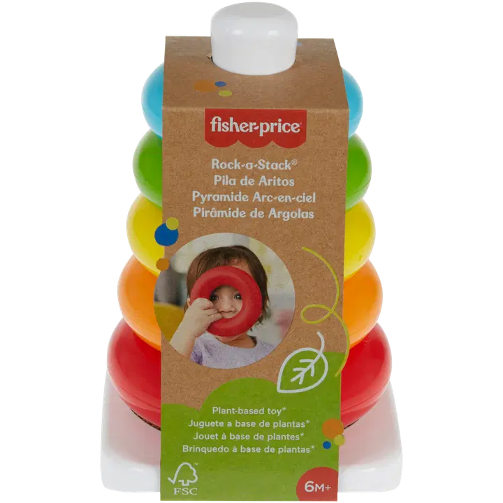 Fisher-Price Rock-A-Stack Grf09