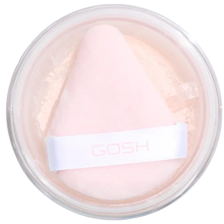 Gosh Bake'n Set Powder 001 Soft Pink puuteri 8g