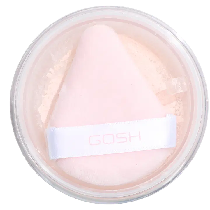 Gosh Bake'n Set Powder 001 Soft Pink puuteri 8g
