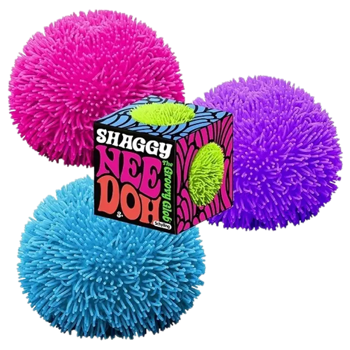 SCHYLLING Needoh pall Shaggy-karvane