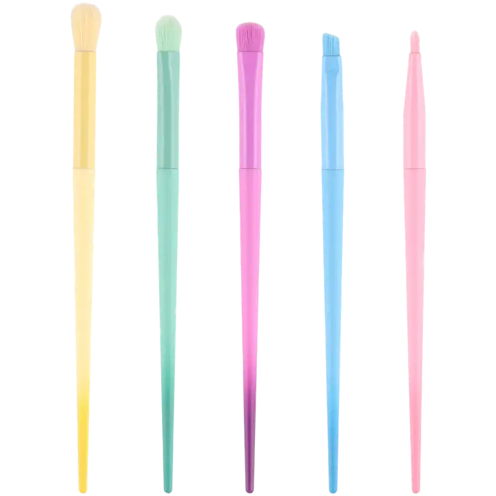 Meikkisivellinsetti silmille 5 kpl