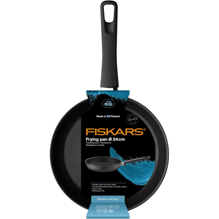 Pann Fiskars 24 cm