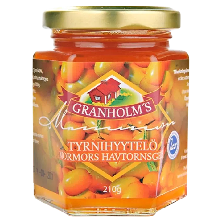 Granholm's Tyrnihyytelö 210 g