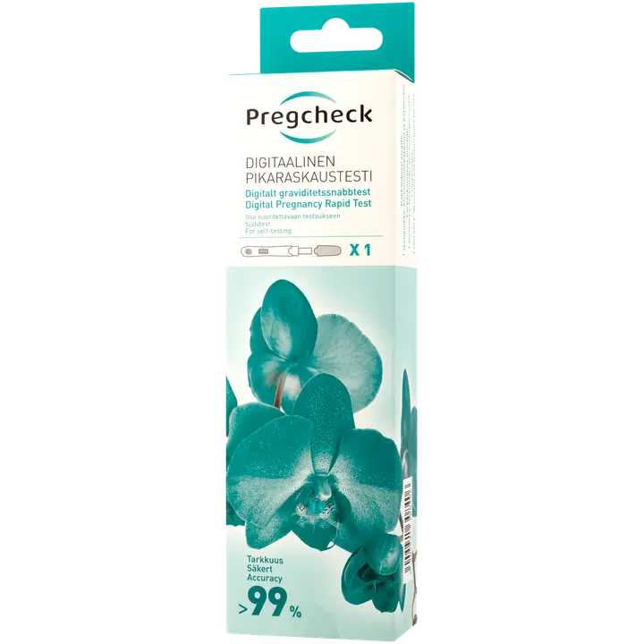 Pregcheck Digitaalinen Raskaustesti 1kpl