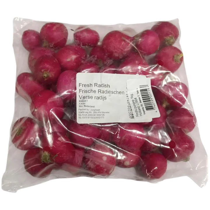 Redis punane 1 kg