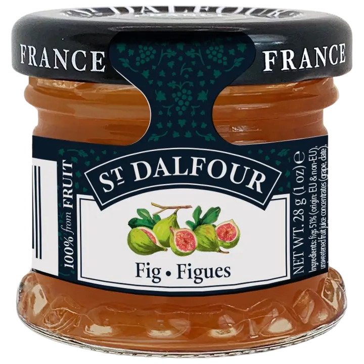St. Dalfour Viikunahillo 28g