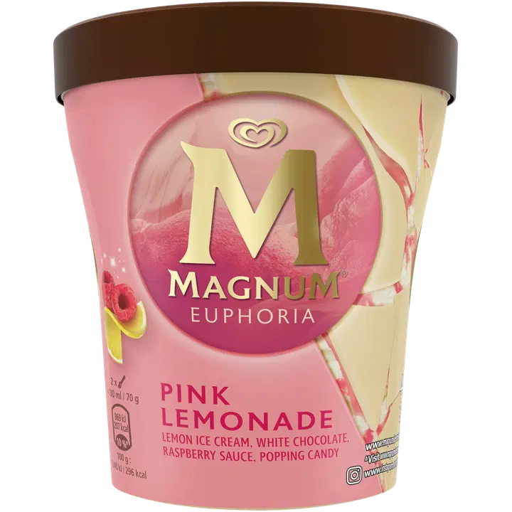 Magnum Euphoria Jäätelö 440ml/311g