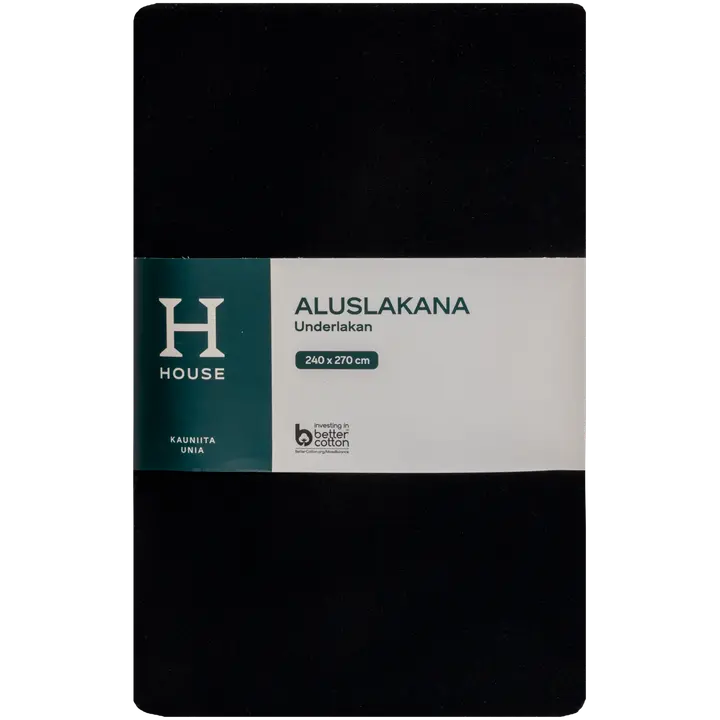 House aluslakana 240x270 cm