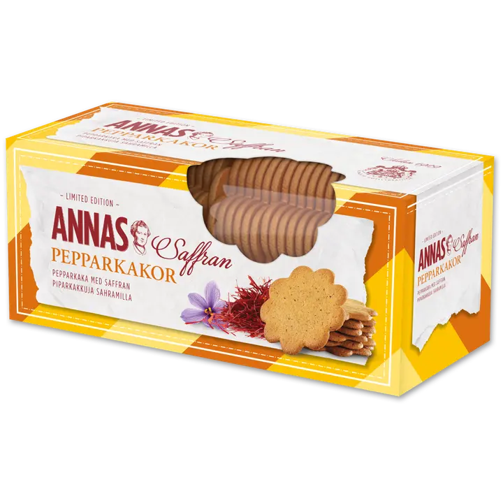Annas Piparkakku Sahrami 150g