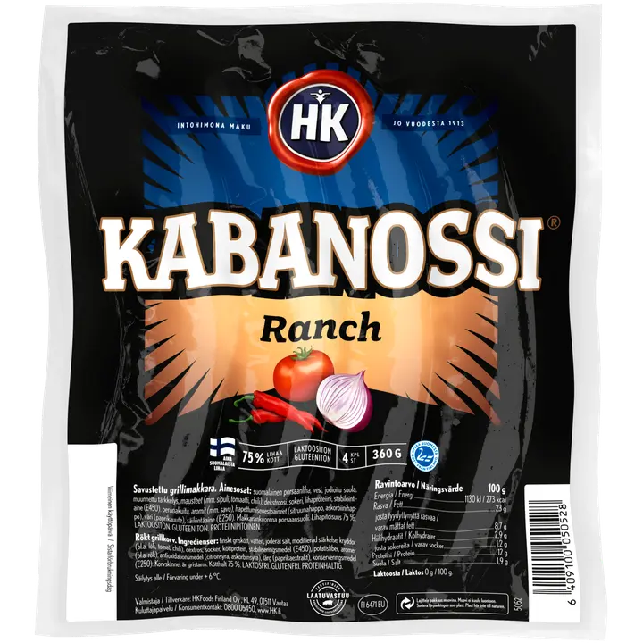 HK Kabanossi® Ranch 360 g