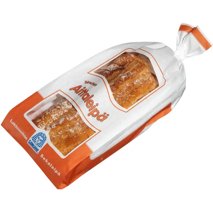Sinuhe Aittaleipä 480g sekaleipä