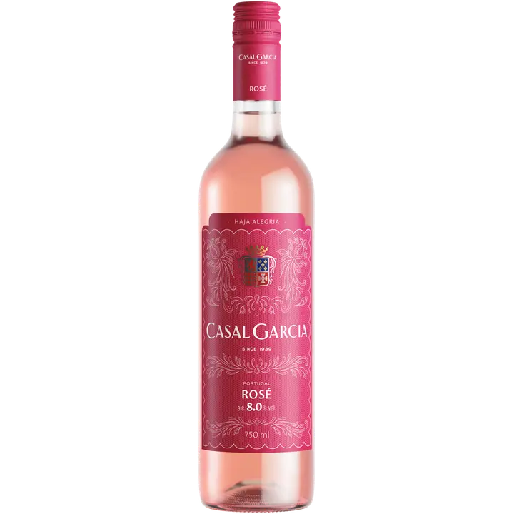 Casal Garcia Rose 8 til-% 75cl plo