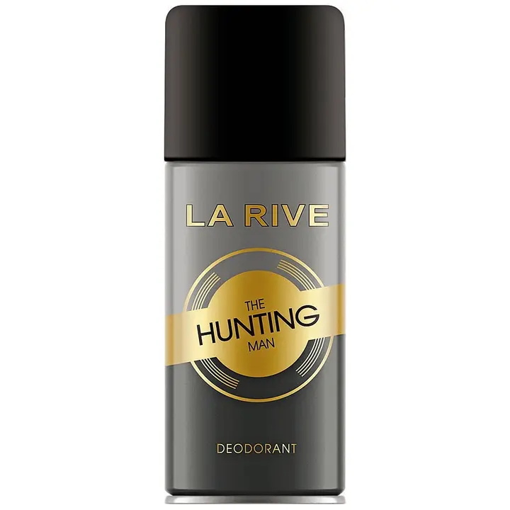 Spreideodorant the Hunting man 150 ml