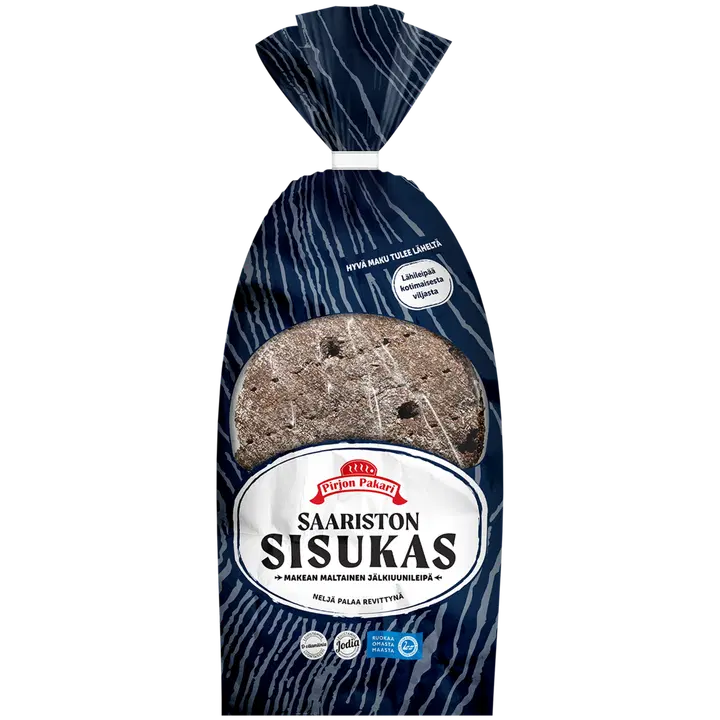 Pirjon Pakari Saariston Sisukas 4kpl/pss 330g