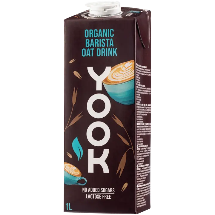 Yook Kaerajook Organic Barista 1L