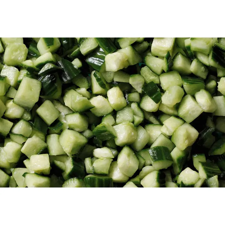 Fresh SalaattiMestari Kurkku kuutio 15mm 1,0kg GN1/4