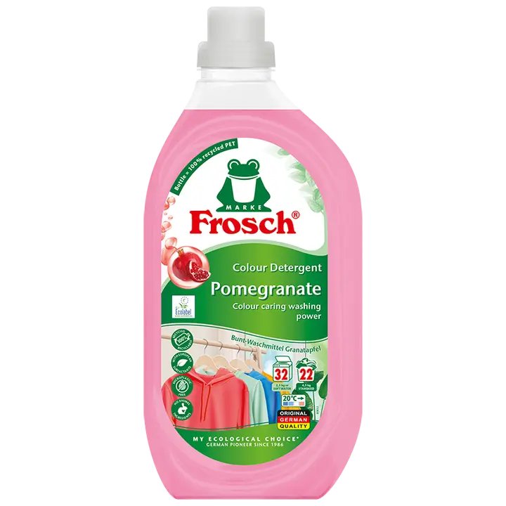 Pesugeel Frosch granaatõun 1,5l