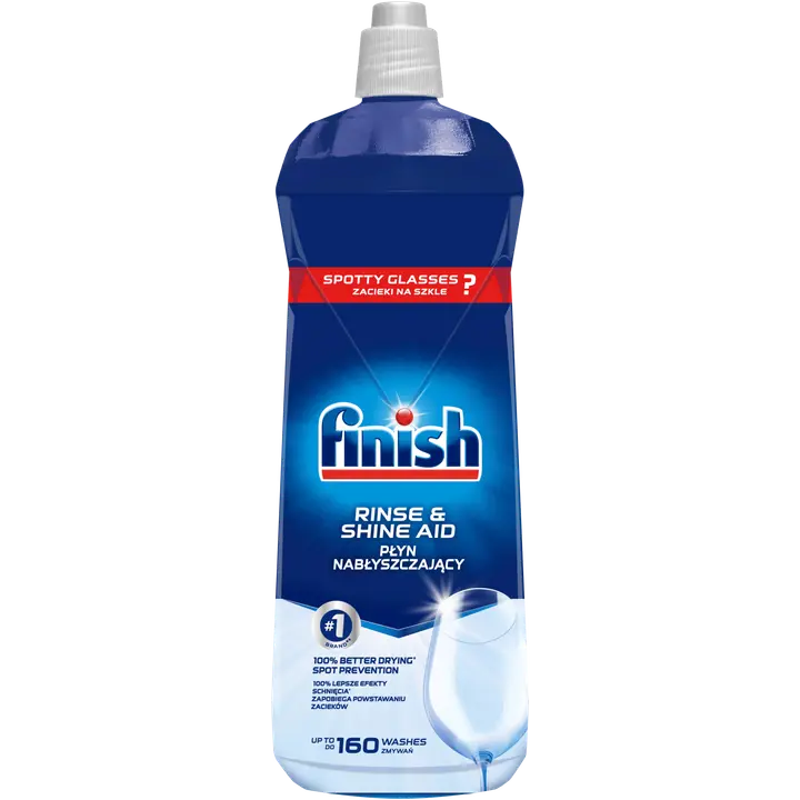 Nõudepesumasina loputusvahend Finish Max 800ml