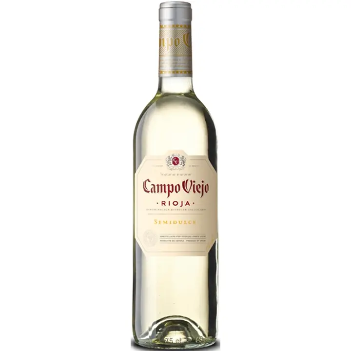 Campo Viejo Semi Dulce KPN vein 12,5%vol 750ml