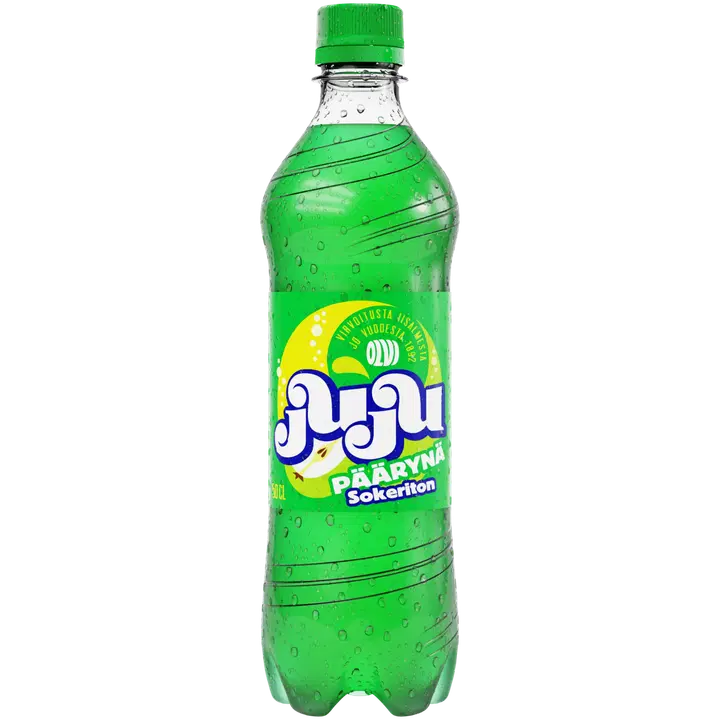 OLVI Juju Päärynä Sokeriton 0,5 l kmp