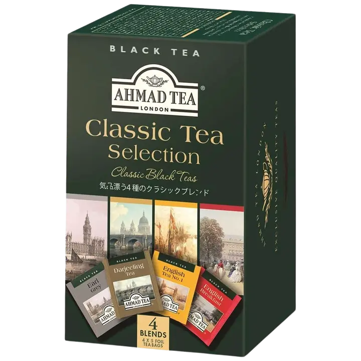 Ahmad must tee Classic Selection 20 x 2 g