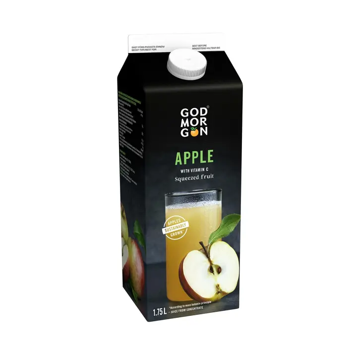 God Morgon Classic Omenatäysmehu 1,75 L