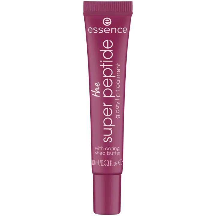 essence the super peptide glossy lip treatment 08 Cherrylicious! 10 ml