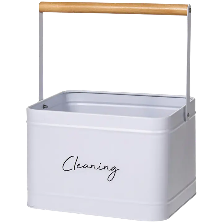 AmandaB peltilaatikko Cleaning valkoinen