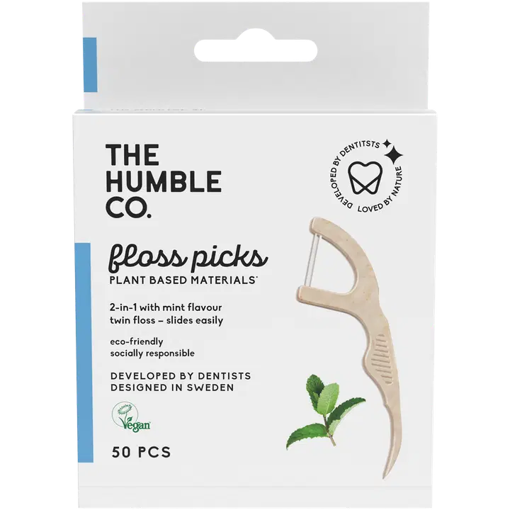 Humble Hammaslankain 50 kpl Valkoinen