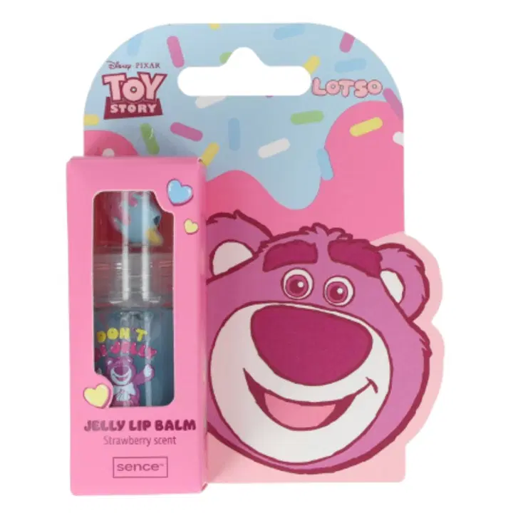 Disney Toy Story 2ass Lip Balm 4ml Jelly