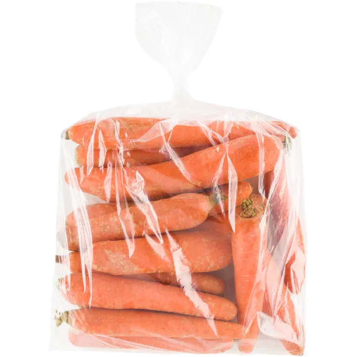 Porkkanapussi 2kg