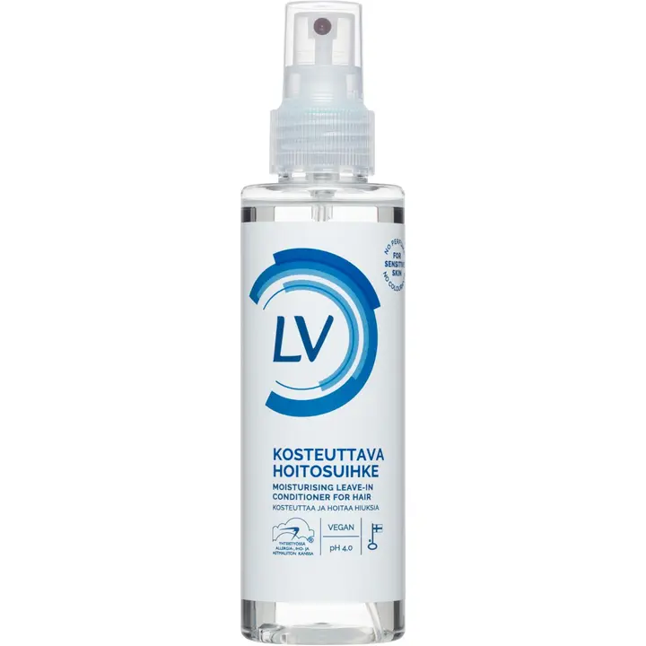 LV 150ml Kosteuttava hoitosuihke