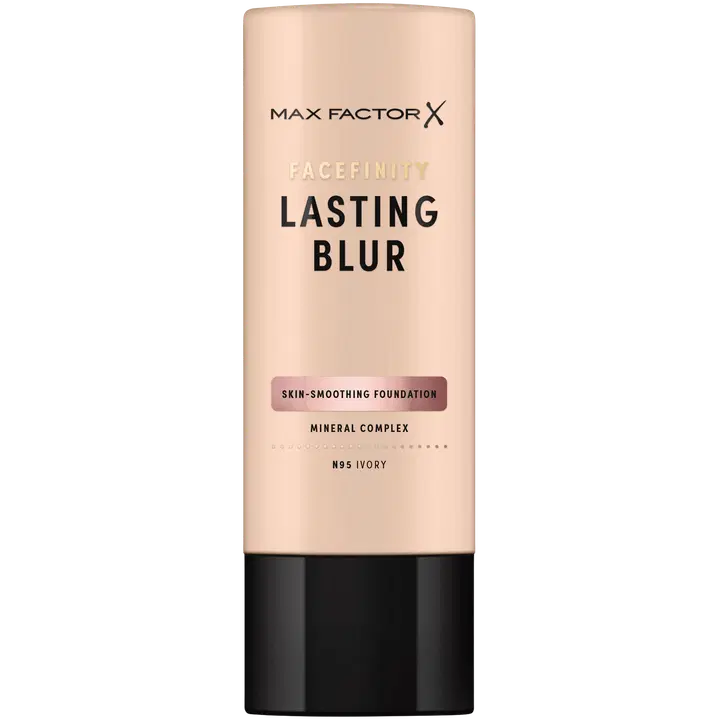 MF Facefinity Lasting Blur jumestuskreem Ivory 095
