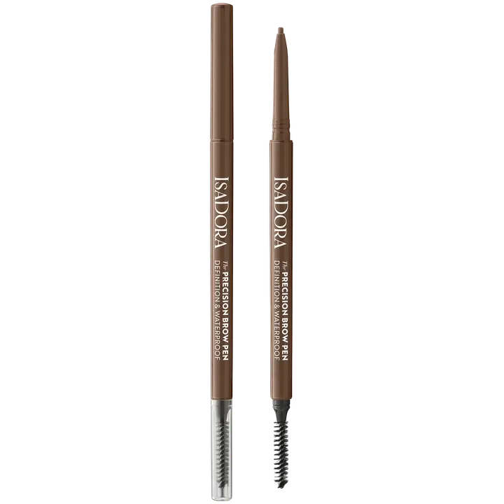 Isadora Precision Eyebrow Pen kulmakynä 03 Soft Brown 0,09 g