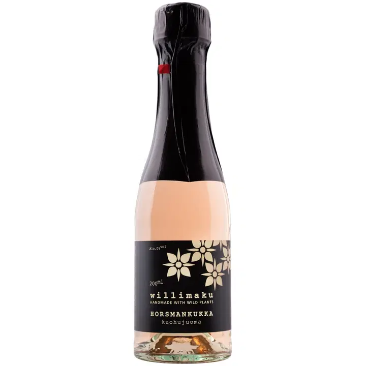 willimaku horsmankukkakuohujuoma 200ml