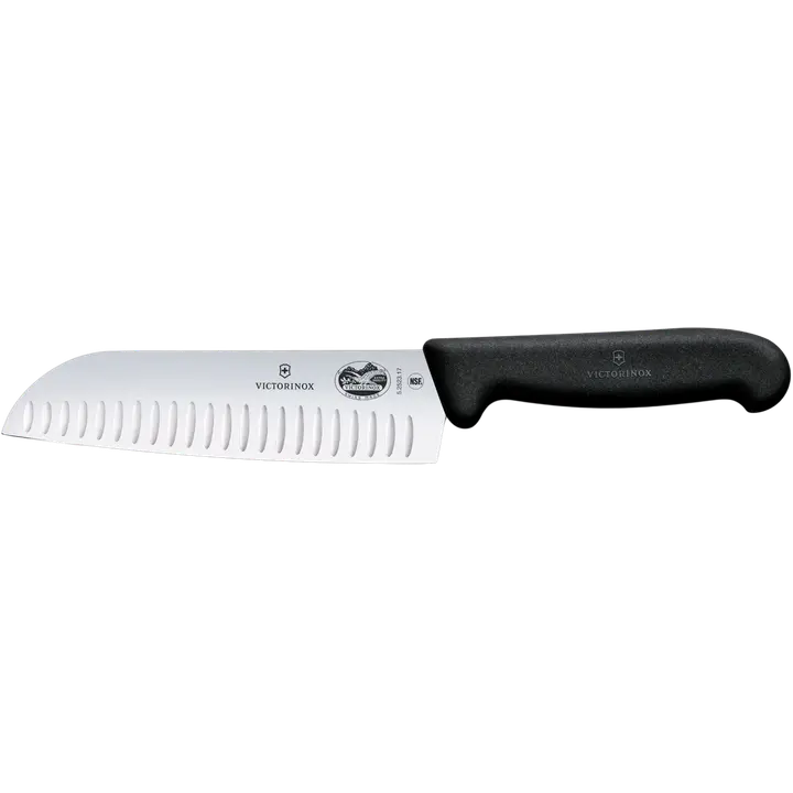 Victorinox Fibrox Santoku-veitsi 17cm