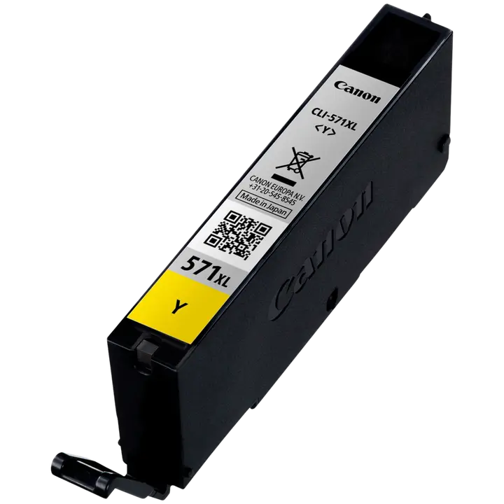 Canon Mustepatruuna CLI-571XL kelt
