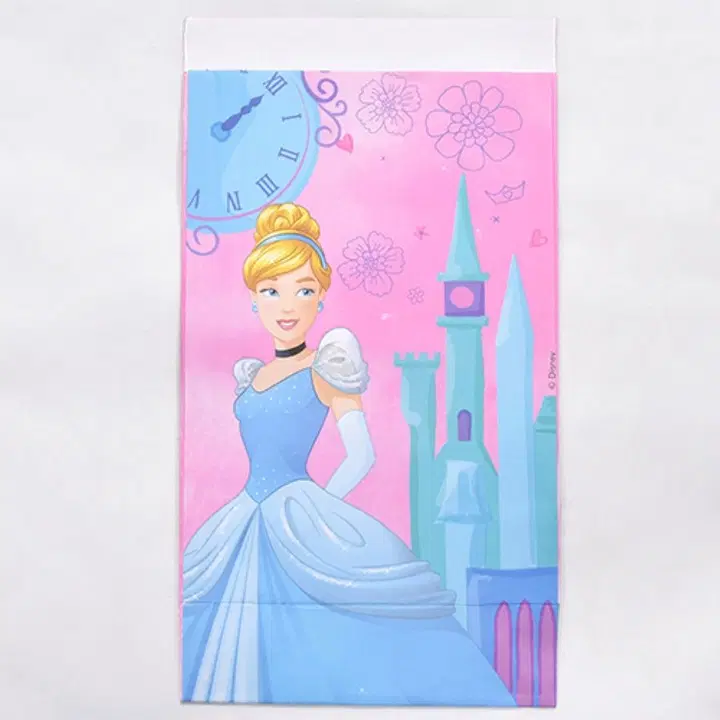Partypussit Prinsessa 4kpl
