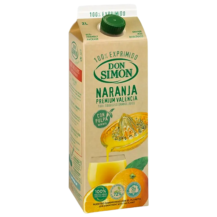 Don Simon apelsinimahl 2L