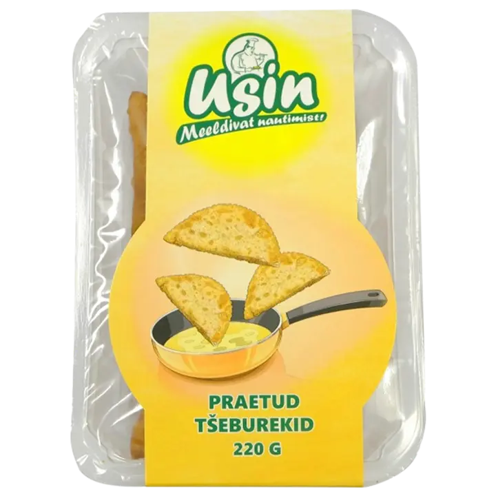 USIN Praetud tšeburekid 220 g