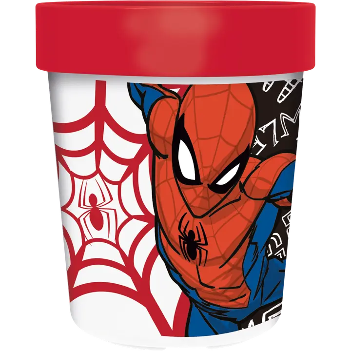 Stor muki Spiderman 2,6 dl