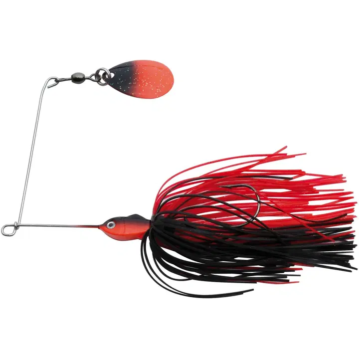 Lant Spinnerbait SSB12-02 Spinny 12g punamust