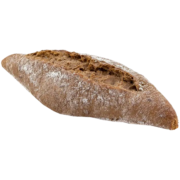 Herkku Bakery tumma jyväsämpylä 75 g