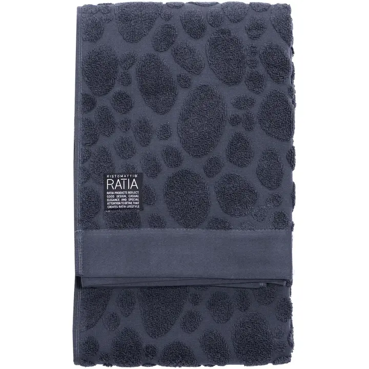 RATIA Rantakivi kylpypyyhe 70x140cm