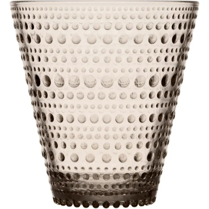 Iittala Juomalasi Kastehelmi 30cl 2kpl pellava