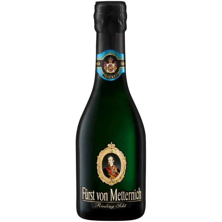 Fürst Von Metternich Riesling Sekt kvaliteetvahuvein 12,5%vol 200ml